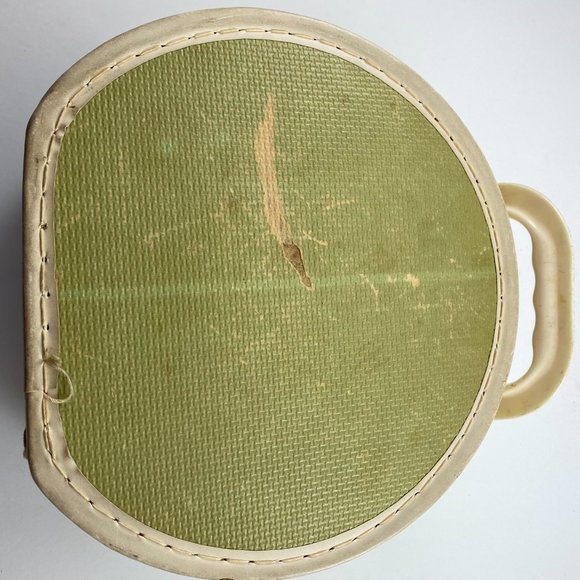 Romper Room Child's Suitcase Green and white - Picture 13 of 15